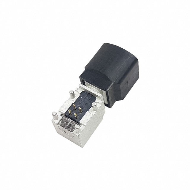 Amphenol ICC (Commercial Products) HSDNARPPCB18B electronic component product image