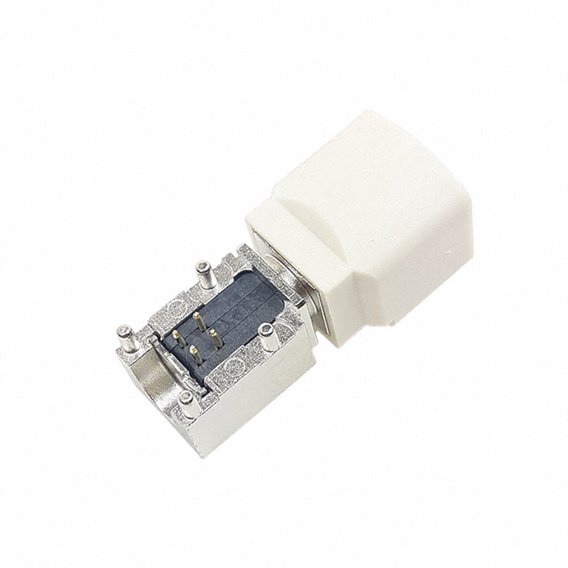 Amphenol ICC (Commercial Products) HSDNBRPPCB12B electronic component product image