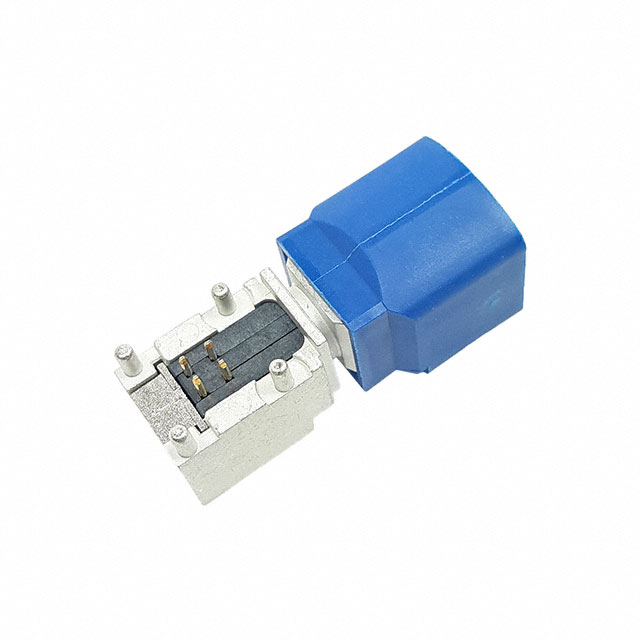 Amphenol ICC (Commercial Products) HSDNCRPPCB19B electronic component product image