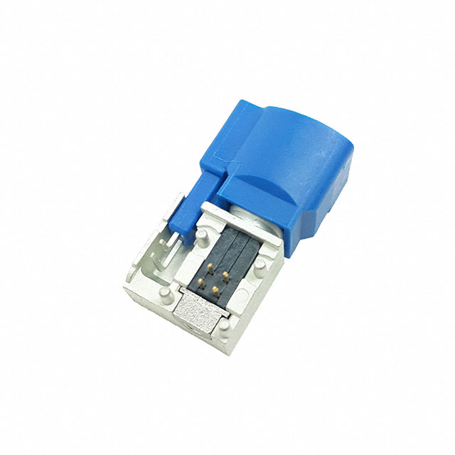 Amphenol ICC (Commercial Products) HSDNCRPPCB7B electronic component product image