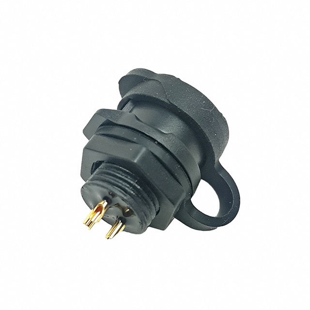 Amphenol ICC (Commercial Products) MRDAH03L13000 electronic component product image