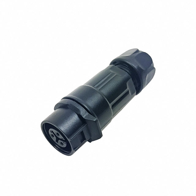 Amphenol ICC (Commercial Products) MRDAH03M15000 electronic component product image