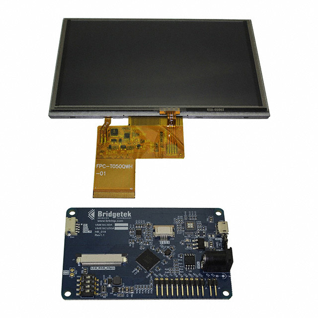 Bridgetek Pte Ltd. VM816C50A-D electronic component product image
