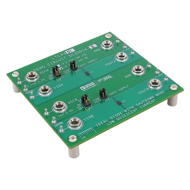 Analog Devices Inc. DC3001A-B electronic component product image