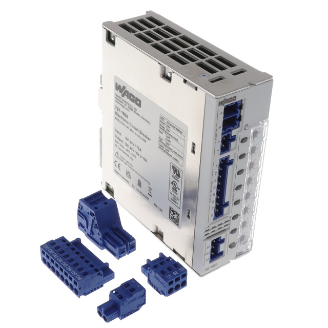 WAGO Corporation 787-1668 electronic component product image