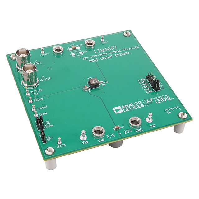 Analog Devices Inc. DC2989A electronic component product image