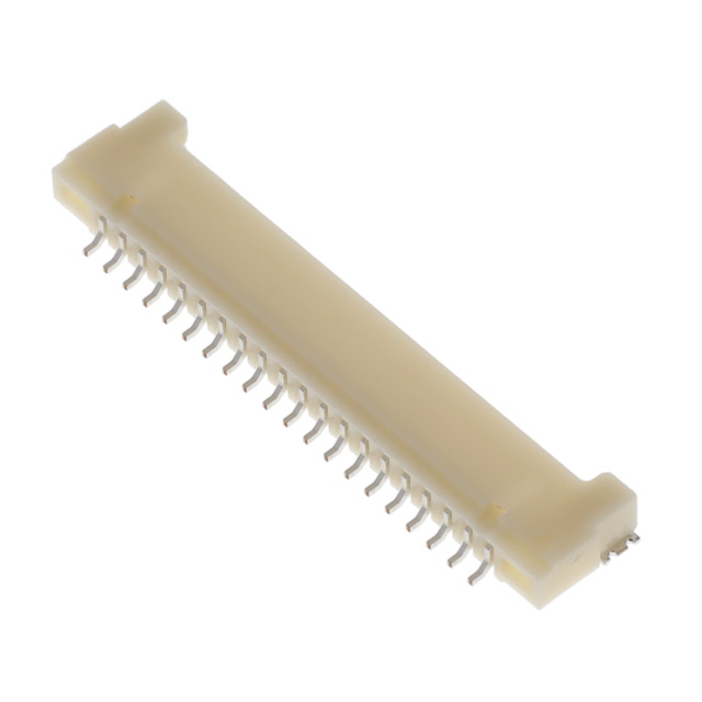 Hirose Electric Co Ltd DF14A-20P-1.25H(65) electronic component product image