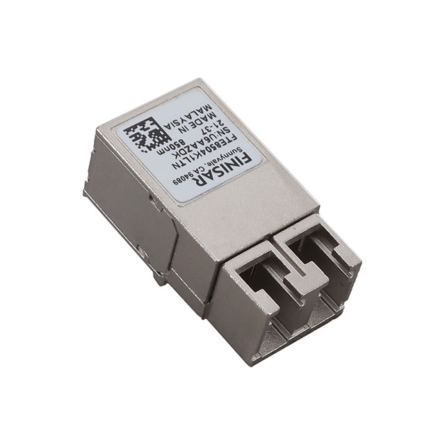 Coherent FTE8504K1LTN electronic component product image