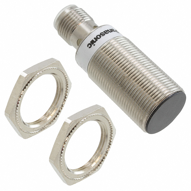 Panasonic Industrial Automation Sales GX-M18B-Z electronic component product image