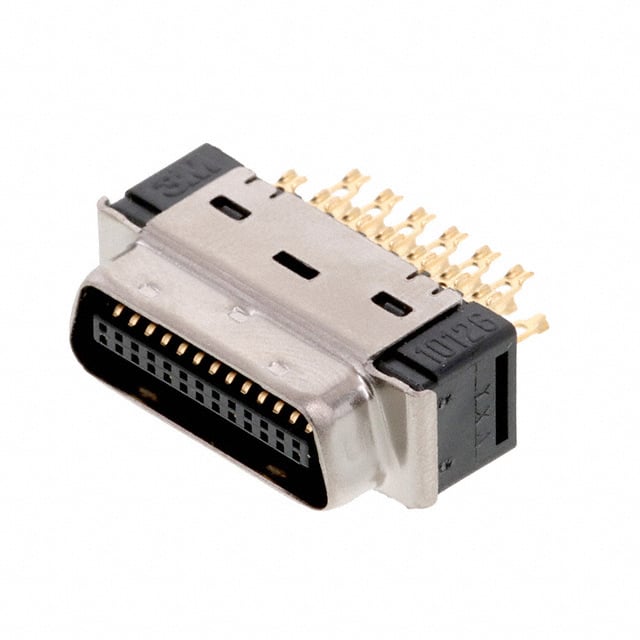 3M 10126-3000PC electronic component product image