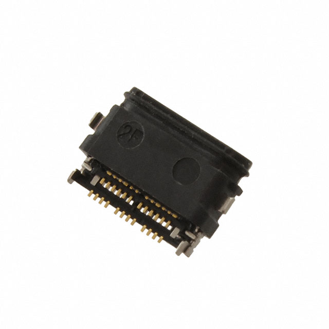 Amphenol ICC (Commercial Products) 124018312112A electronic component product image