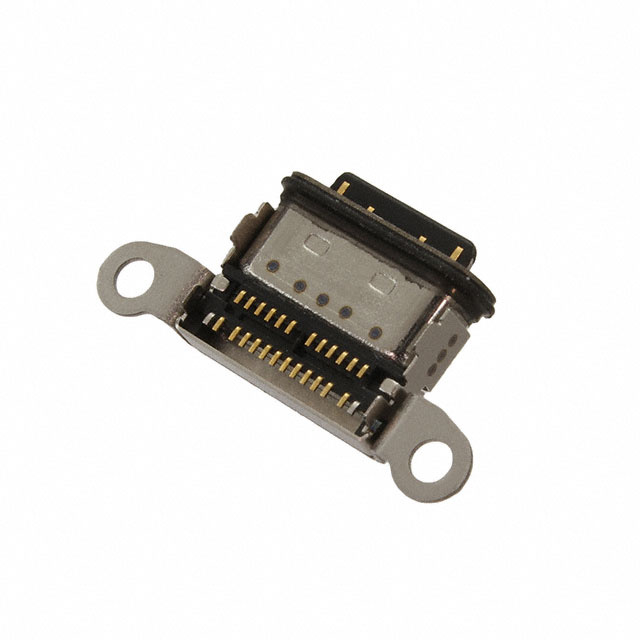Amphenol ICC (Commercial Products) 124018792112A electronic component product image