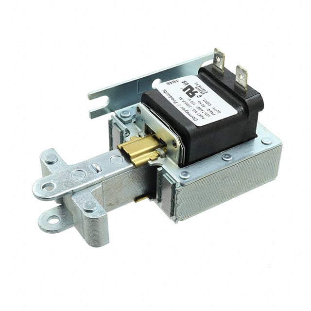 Ledex Dormeyer Saia, a Division of Johnson Electric 2005-F-34 electronic component product image
