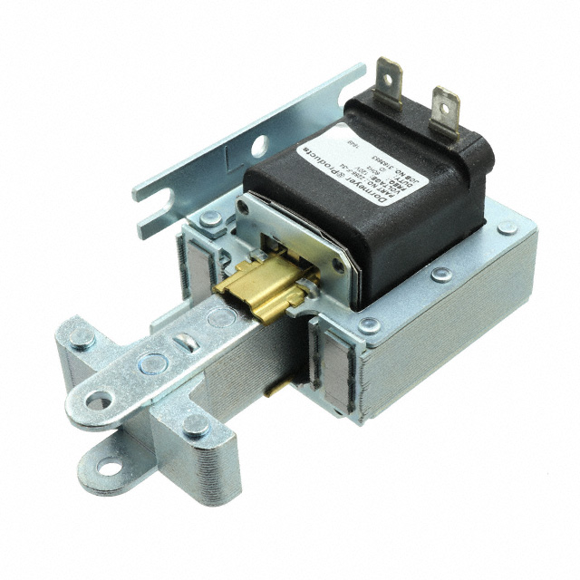 Ledex Dormeyer Saia, a Division of Johnson Electric 2255-F-34 electronic component product image