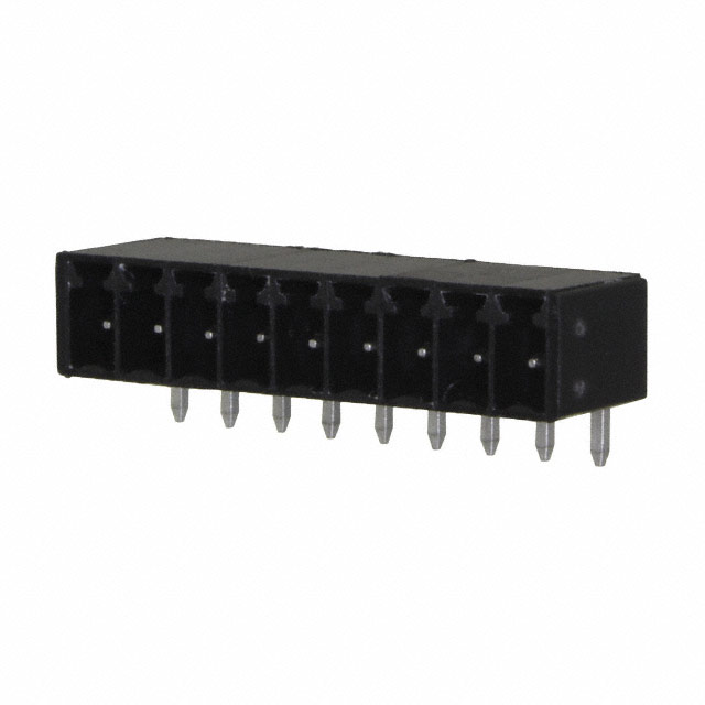 Molex 0395021009 electronic component product image