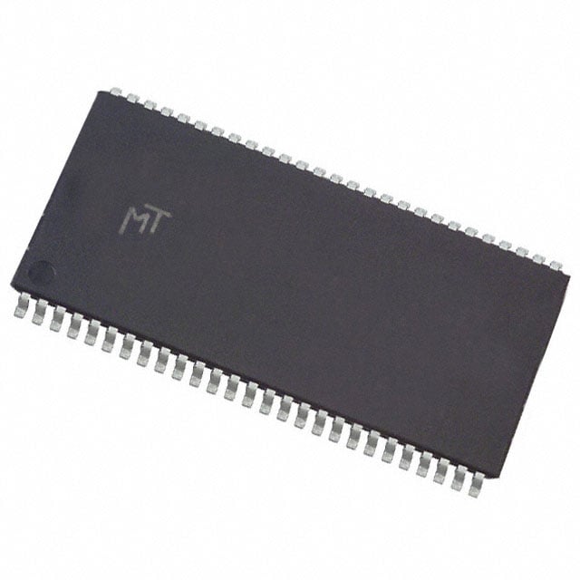 Micron Technology Inc. MT48LC16M16A2P-6A:G TR electronic component product image