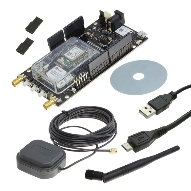 u-blox C099-F9P-0 electronic component product image
