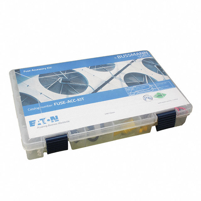 Eaton - Electronics Division FUSE-ACC-KIT electronic component product image