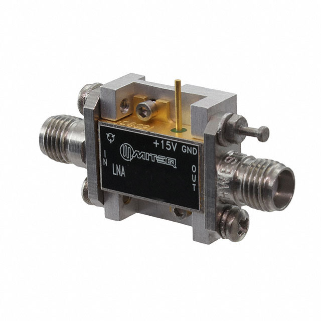 Amphenol Narda-MITEQ LNA-20-00100400-15-10P electronic component product image