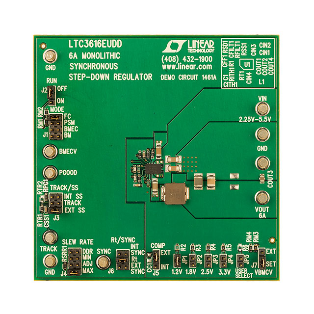 Analog Devices Inc. DC1461A electronic component product image
