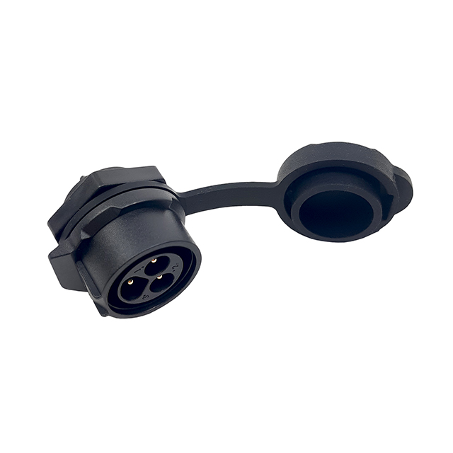 Amphenol ICC (Commercial Products) MRDBJ03L13000 electronic component product image