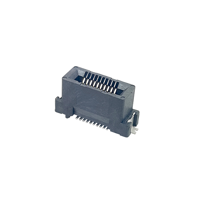 Amphenol ICC (FCI) SE1002023111111 electronic component product image