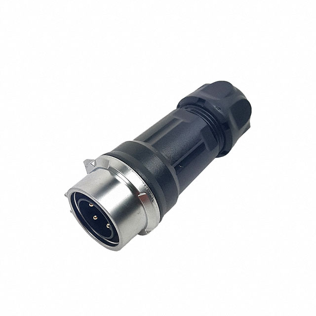 Amphenol ICC (Commercial Products) MRDBG04M17000 electronic component product image