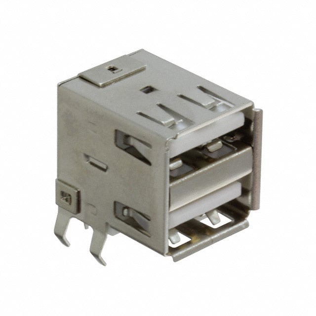 Samtec Inc. USB-A-D-F-W-TH electronic component product image