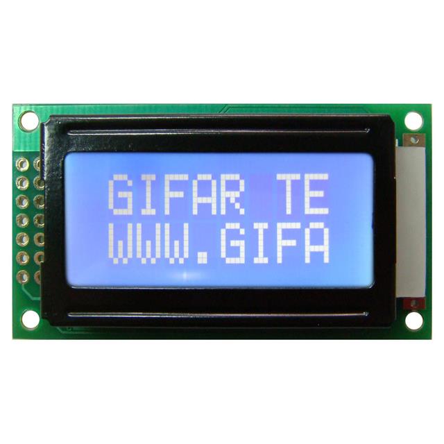 Gi Far technology Co., Ltd GFC0802B-BNFEJS01 electronic component product image