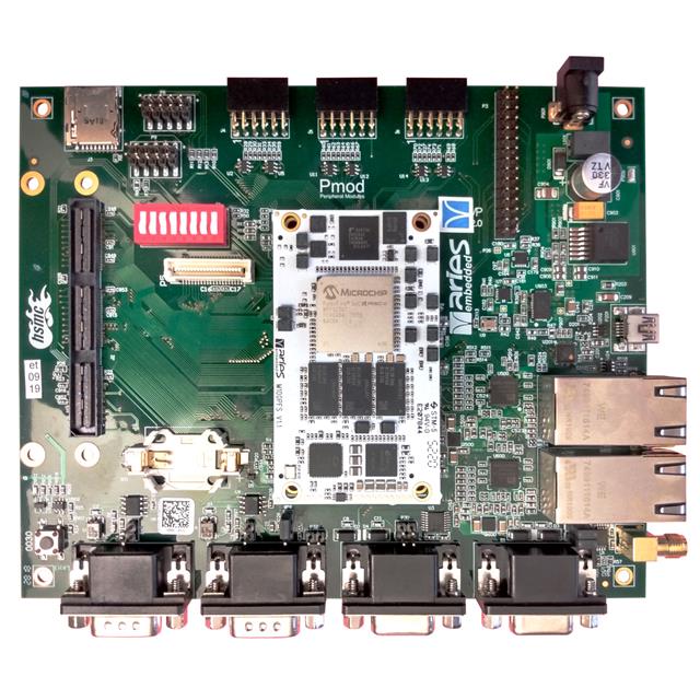 ARIES Embedded M100PFSEVP-250BAAB electronic component product image