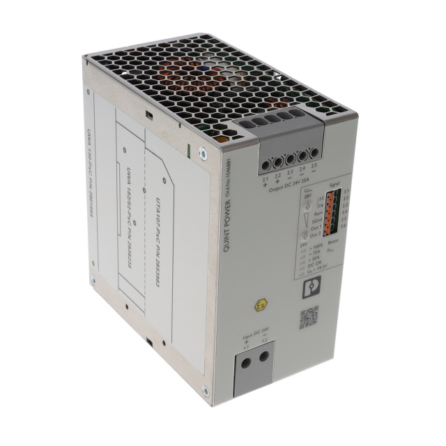Phoenix Contact 1046881 electronic component product image