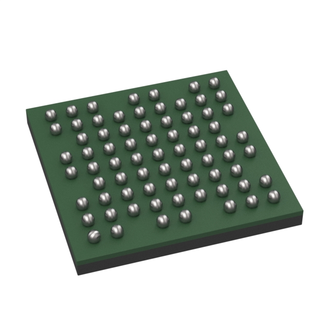 STMicroelectronics STM32WL55JCI6 electronic component product image