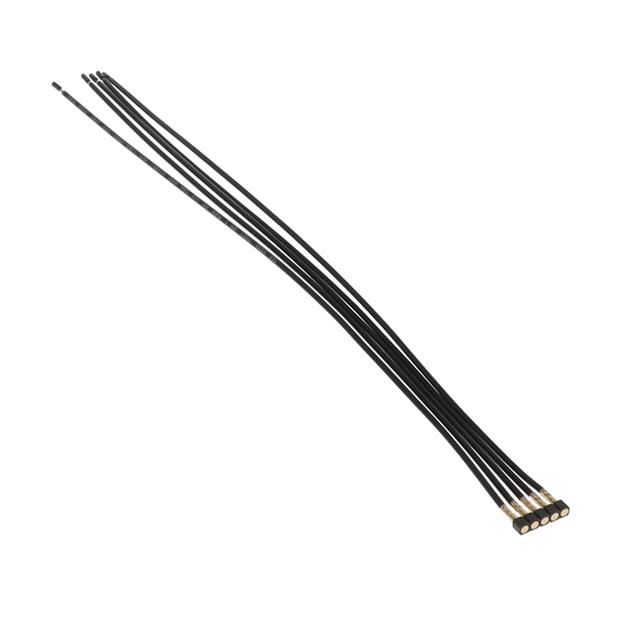 Mill-Max Manufacturing Corp. 867-10-005-70-502011 electronic component product image