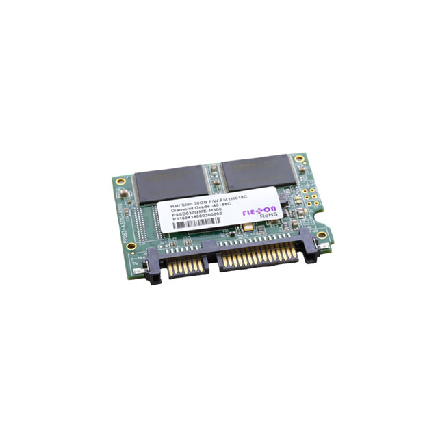 Flexxon Pte Ltd FSSD030GME-M100 electronic component product image