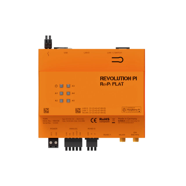 Kunbus GmbH PR100330 electronic component product image