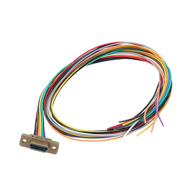 TE Connectivity AMP Connectors 1-1532180-9 electronic component product image