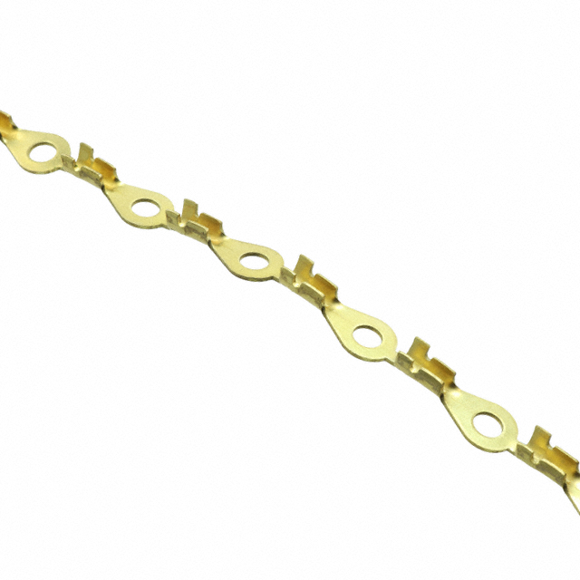 TE Connectivity AMP Connectors 140523 electronic component product image
