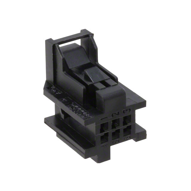 TE Connectivity AMP Connectors 144095-1 electronic component product image