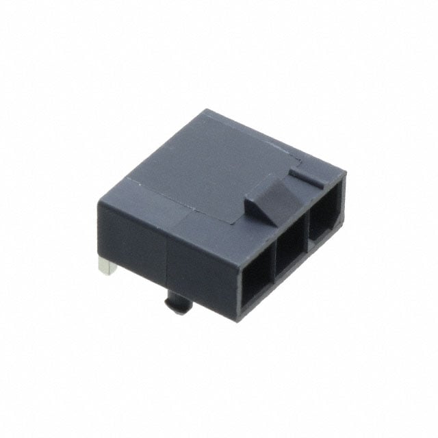 Molex 1726480103 electronic component product image