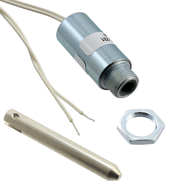Ledex Dormeyer Saia, a Division of Johnson Electric 195203-231 electronic component product image