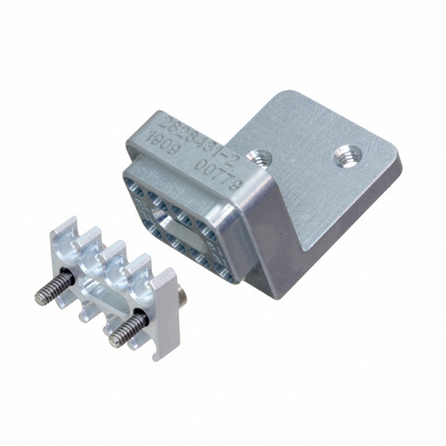 TE Connectivity Aerospace, Defense and Marine 2828431-1 electronic component product image