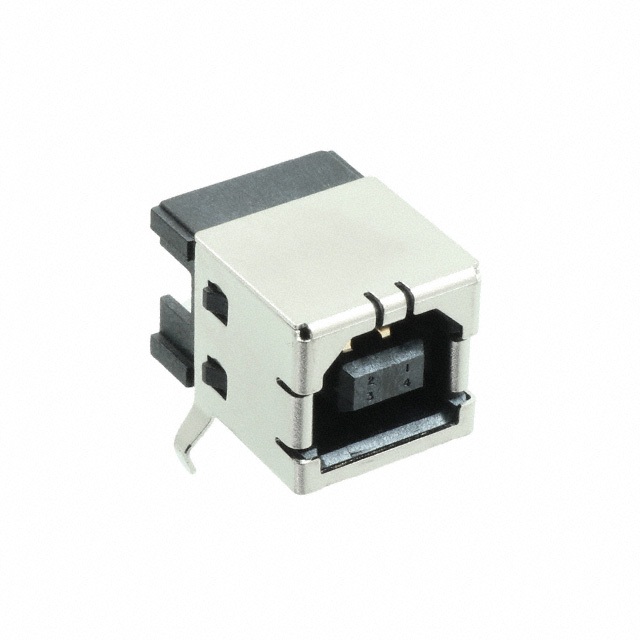TE Connectivity AMP Connectors 292304-4 electronic component product image