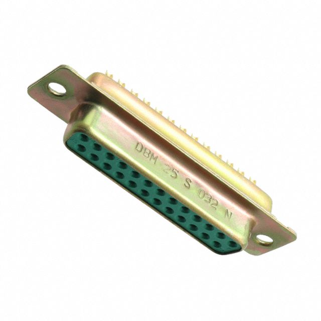 Amphenol ICC (FCI) DBM25S032N electronic component product image