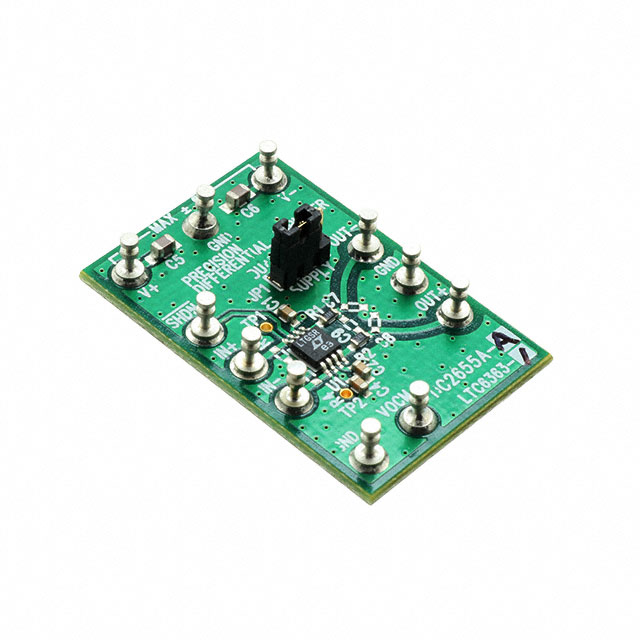 Analog Devices Inc. DC2655A-A electronic component product image