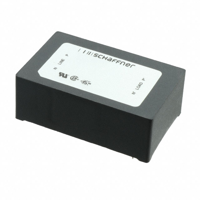 TE Connectivity Schaffner FN402B-6.5-02 electronic component product image