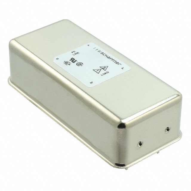 TE Connectivity Schaffner FN410-3-02 electronic component product image