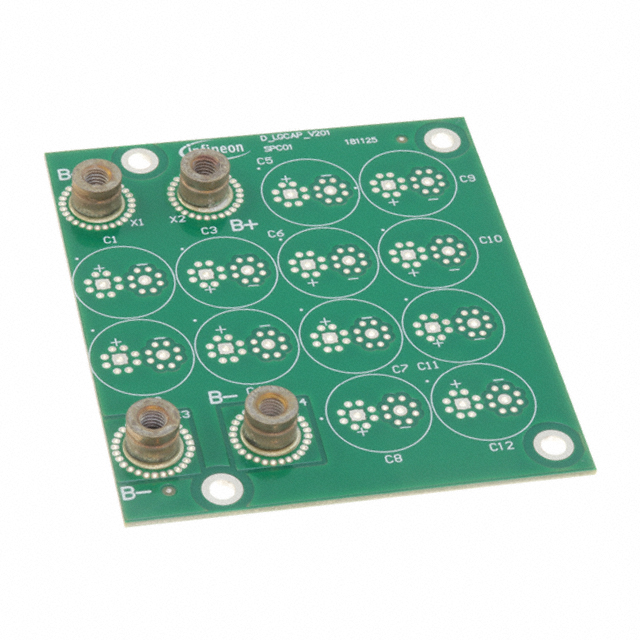 Infineon Technologies KITLGCAPBOM005TOBO1 electronic component product image