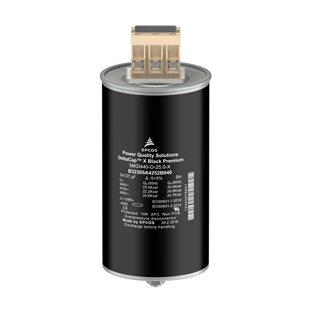 TDK B32305A4252B080 electronic component product image