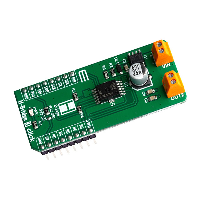 MikroElektronika MIKROE-3613 electronic component product image