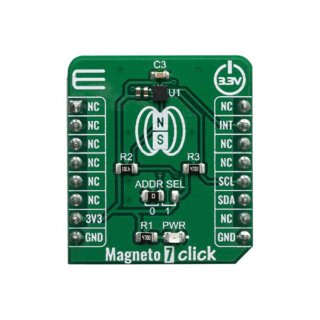 MikroElektronika MIKROE-3657 electronic component product image